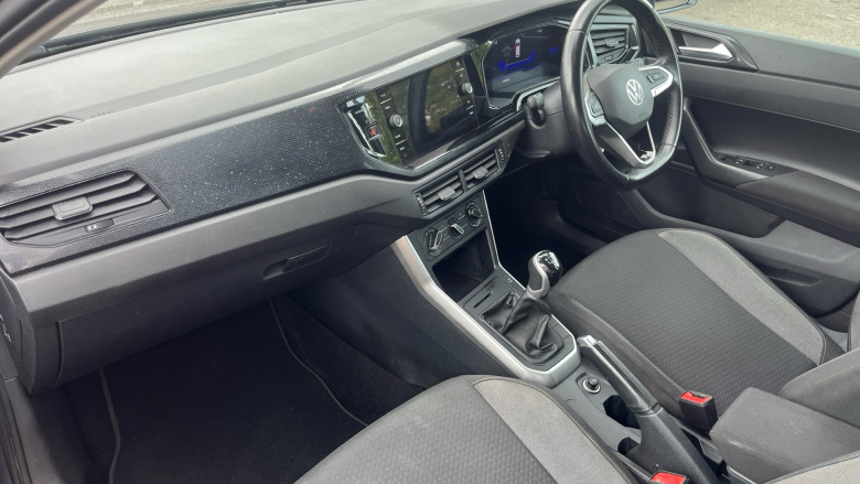 Volkswagen Polo 1.0 TSI Life 5dr Petrol Hatchback